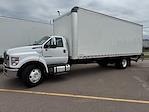 Used 2023 Ford F-750 Regular Cab Box Truck for sale #94L1397 - photo 4