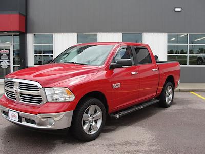 Used 2015 Ram 1500 Big Horn Crew Cab for sale #94L1415 - photo 1