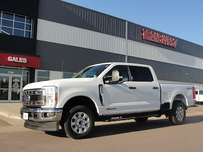 Used 2024 Ford F-250 XLT Crew Cab for sale #94L1425 - photo 1