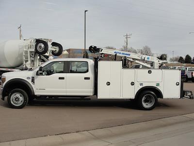 Used 2019 Ford F-550 - photo 1