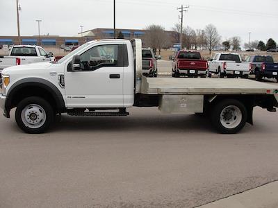 Used 2017 Ford F-550 - photo 1