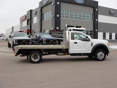 Used 2017 Ford F-550 - photo 1