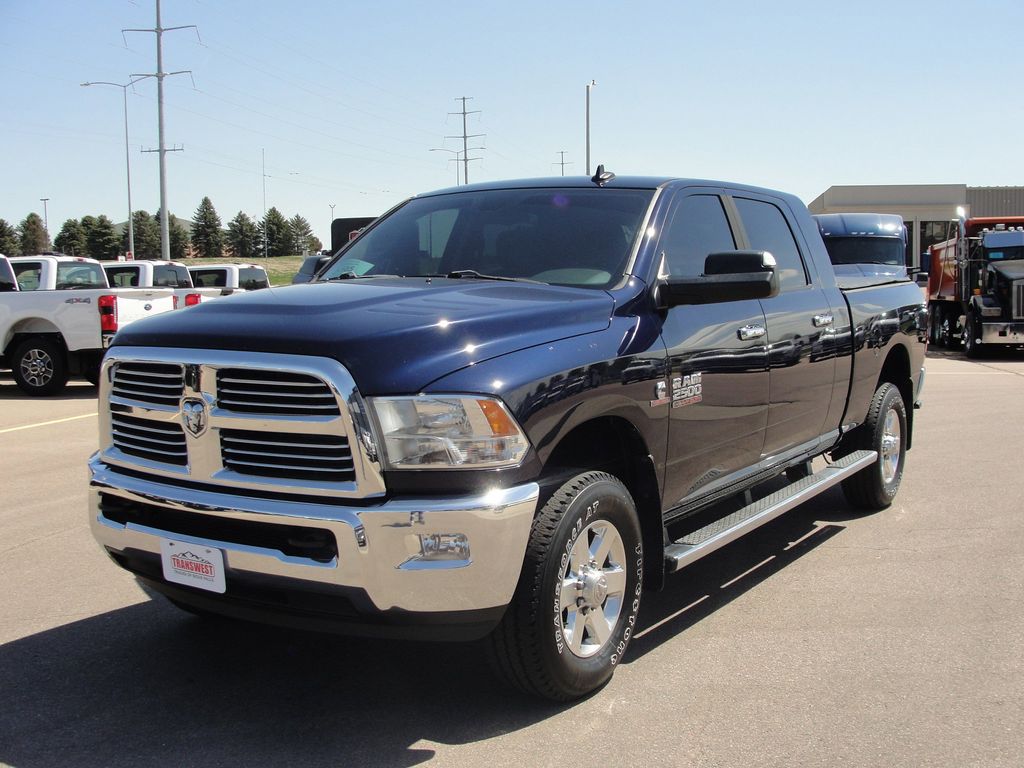 Used 2014 Ram 2500 - photo 1