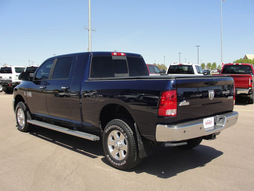 Used 2014 Ram 2500 - photo 3