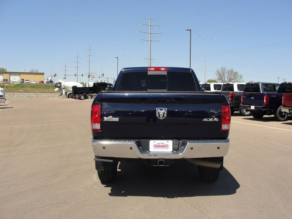 Used 2014 Ram 2500 - photo 4