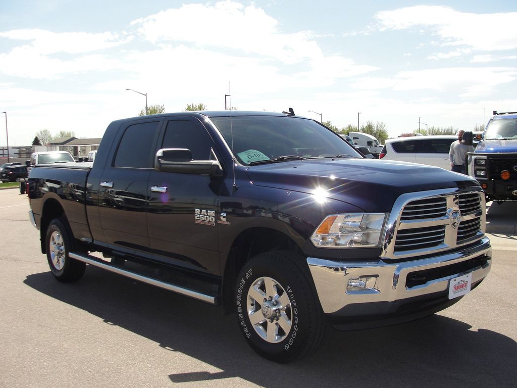 Used 2014 Ram 2500 - photo 7