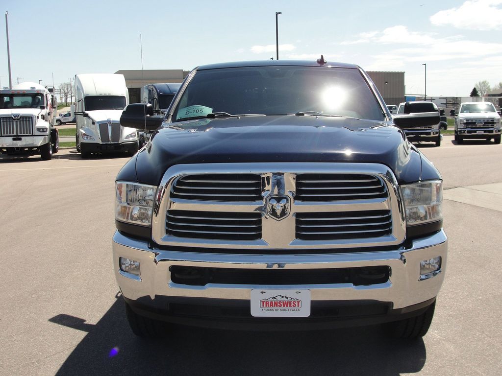 Used 2014 Ram 2500 - photo 8