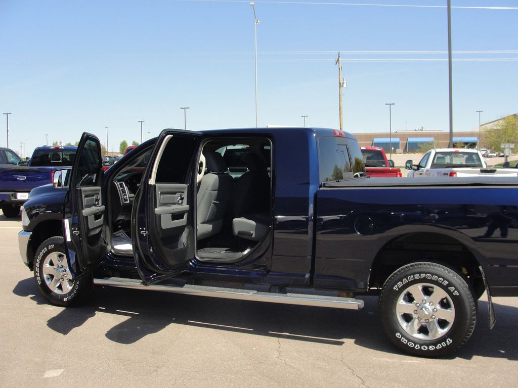 Used 2014 Ram 2500 - photo 9