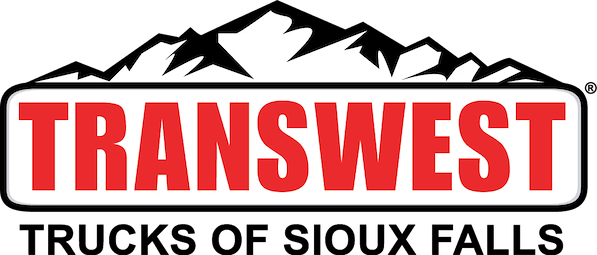 Transwest Trucks of Sioux Falls logo