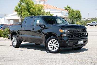 2023 Chevrolet Silverado 1500 Crew Cab 4WD Pickup for sale #1A270570 - photo 1