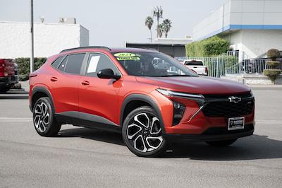 2024 Chevrolet Trax FWD SUV for sale #2A012649A - photo 1