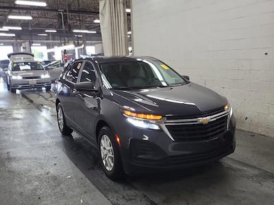 2022 Chevrolet Equinox FWD SUV for sale #2A103791 - photo 1