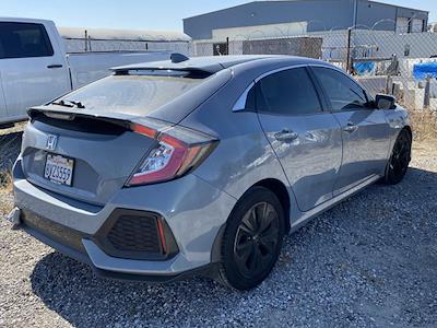 2019 Honda Civic Hatchback FWD Hatchback for sale #2A103791A - photo 2