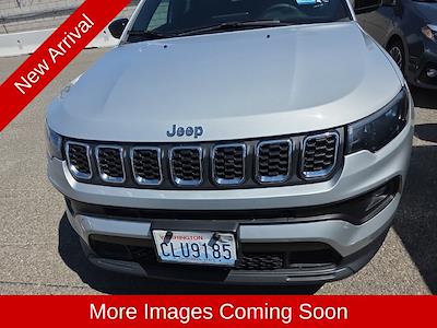 2024 Jeep Compass 4x4 SUV for sale #2A113681 - photo 2