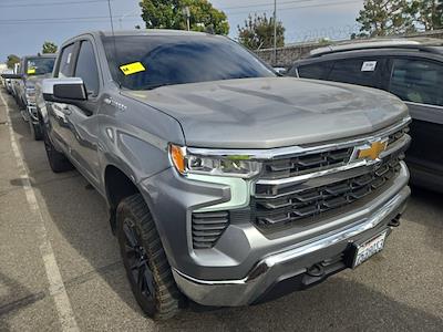2023 Chevrolet Silverado 1500 Crew Cab 4WD Pickup for sale #2A119294 - photo 1