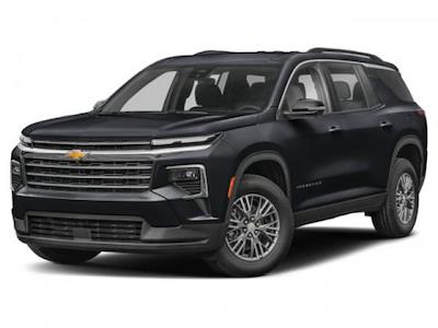 2025 Chevrolet Traverse FWD SUV for sale #2A125452 - photo 1