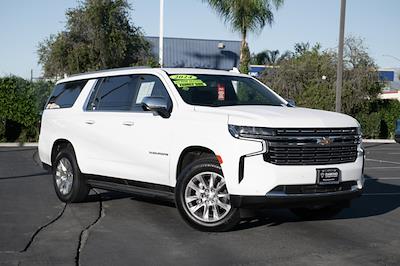 Used 2024 Chevrolet Suburban Premier for sale #2A128560 - photo 1