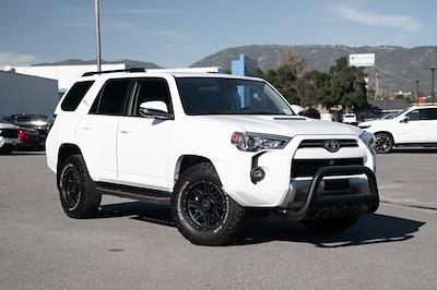Used 2022 Toyota 4Runner TRD Off-Road Premium for sale #2A132673A - photo 1