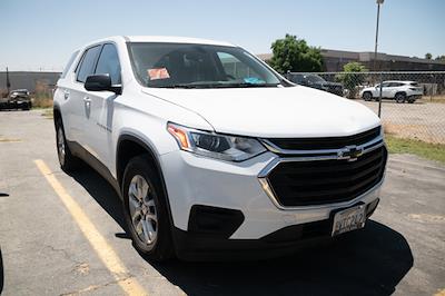 2021 Chevrolet Traverse FWD SUV for sale #2A133941A - photo 1