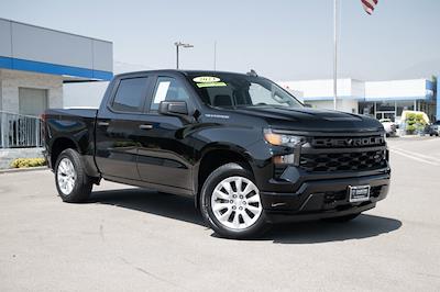 2023 Chevrolet Silverado 1500 Crew Cab RWD Pickup for sale #2A136744 - photo 1