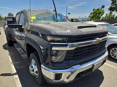 2024 Chevrolet Silverado 3500 Crew Cab 4WD Pickup for sale #2A241119 - photo 1