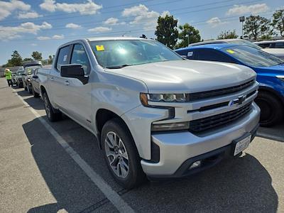 2021 Chevrolet Silverado 1500 Crew Cab RWD Pickup for sale #2A312581 - photo 1