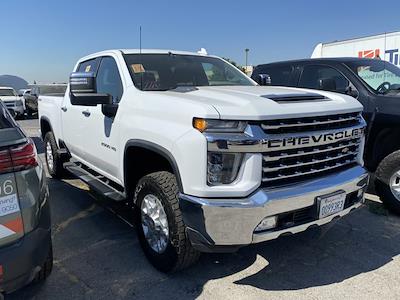 2021 Chevrolet Silverado 2500 Crew Cab 4WD Pickup for sale #2A313204 - photo 1