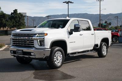 2021 Chevrolet Silverado 2500 Crew Cab 4WD Pickup for sale #2A313204 - photo 1