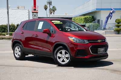 2021 Chevrolet Trax FWD SUV for sale #2A317310 - photo 1