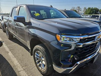 2023 Chevrolet Silverado 1500 Crew Cab 4WD Pickup for sale #2A327432 - photo 1