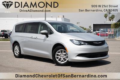 2023 Chrysler Voyager FWD Minivan for sale #2A524928 - photo 1