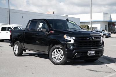 Used 2025 Chevrolet Silverado 1500 RST Crew Cab for sale #2A541232A - photo 1
