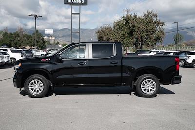 Used 2025 Chevrolet Silverado 1500 RST Crew Cab for sale #2A541232A - photo 1