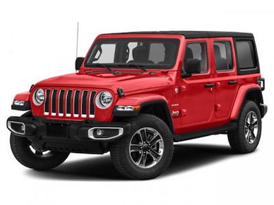 2021 Jeep Wrangler 4WD SUV for sale #2A653362 - photo 1
