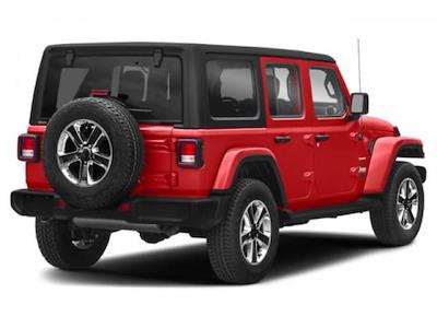 2021 Jeep Wrangler 4WD SUV for sale #2A653362 - photo 2