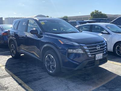 Used 2024 Nissan Rogue SV for sale #2A701635 - photo 1