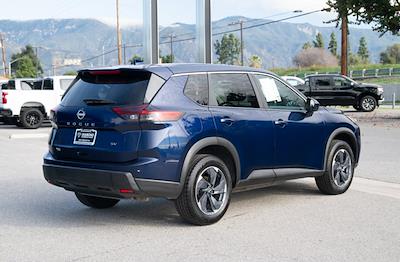Used 2024 Nissan Rogue SV for sale #2A701635 - photo 2