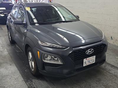 2021 Hyundai Kona AWD SUV for sale #2A706793 - photo 1