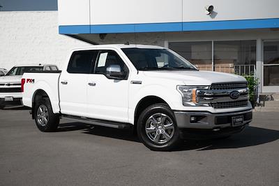 2019 Ford F-150 SuperCrew Cab 4WD Pickup for sale #2AD91512 - photo 1