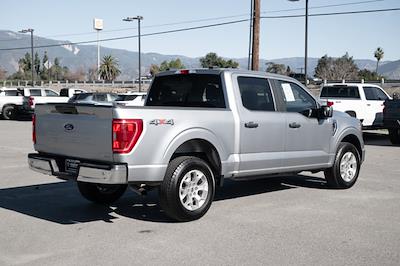 Used 2023 Ford F-150 XLT SuperCrew Cab for sale #2AE14048 - photo 2