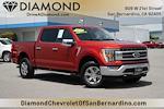 2023 Ford F-150 SuperCrew Cab 4WD Pickup for sale #2AE69398 - photo 1