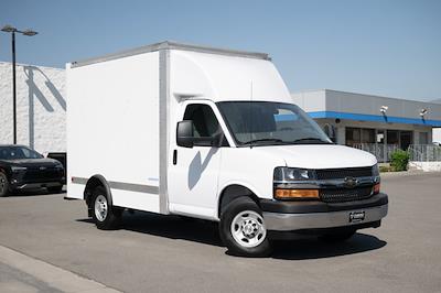New 2024 Chevrolet Express 3500 10' Wabash Box Van for sale #2F012927 - photo 1