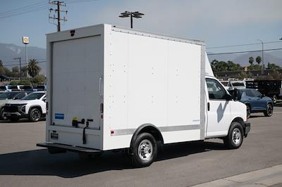 New 2024 Chevrolet Express 3500 10' Wabash Box Van for sale #2F012927 - photo 2