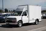 New 2024 Chevrolet Express 3500 10' Wabash Box Van for sale #2F012927 - photo 7
