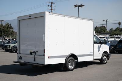 2024 Chevrolet Express 3500 Regular Cab DRW RWD Supreme Box Van for sale #2F014374 - photo 2