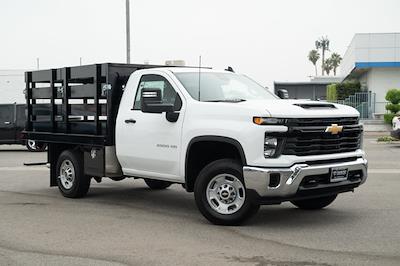 2025 Chevrolet Silverado 2500 Regular Cab 4WD Harbor for sale #2F128776 - photo 1