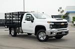 2025 Chevrolet Silverado 2500 Regular Cab 4WD Harbor for sale #2F128776 - photo 1