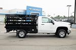 2025 Chevrolet Silverado 2500 Regular Cab 4WD Harbor for sale #2F128776 - photo 6