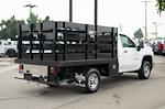 2025 Chevrolet Silverado 2500 Regular Cab 4WD Harbor for sale #2F128776 - photo 2