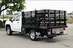 2025 Chevrolet Silverado 2500 Regular Cab 4WD Harbor for sale #2F128776 - photo 11